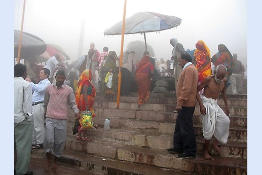 Viaggio in India 2008 - Varanasi